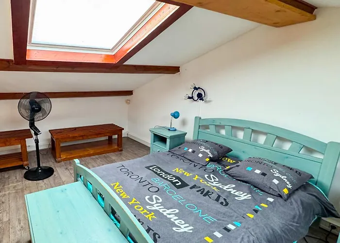 Daire Domaine Mare E Monti - T2 Les Oliviers Vue