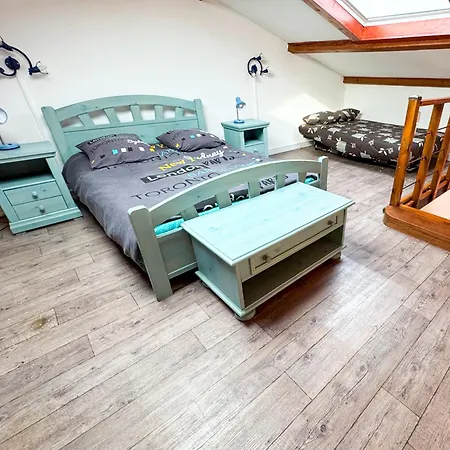 Domaine Mare E Monti - T2 Les Oliviers Vue Appartement