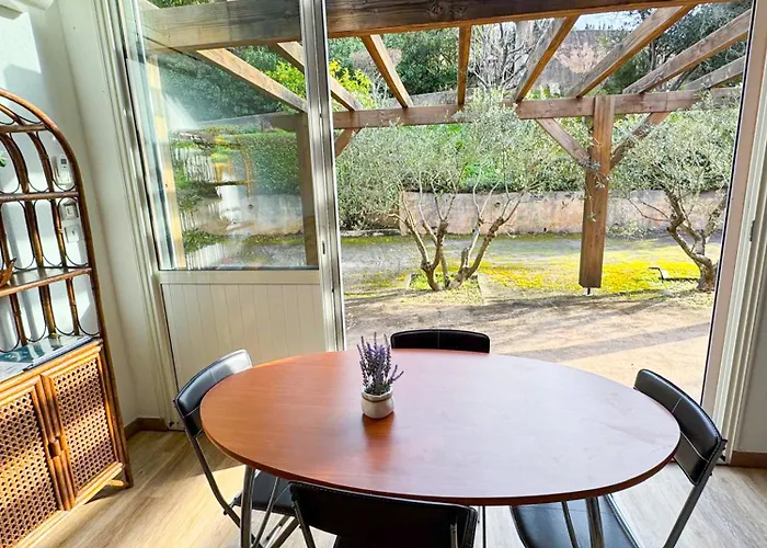 Appartement Domaine Mare E Monti - T2 Les Oliviers Vue Albitreccia