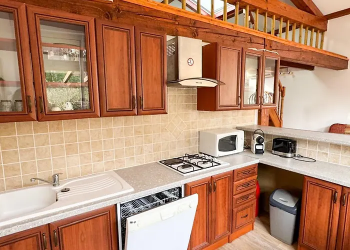 Domaine Mare E Monti - T2 Les Oliviers Vue *