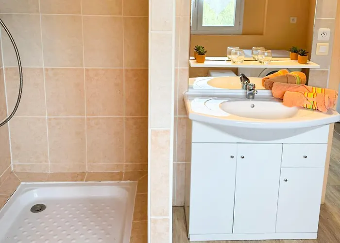 Domaine Mare E Monti - T2 Les Oliviers Vue Appartement