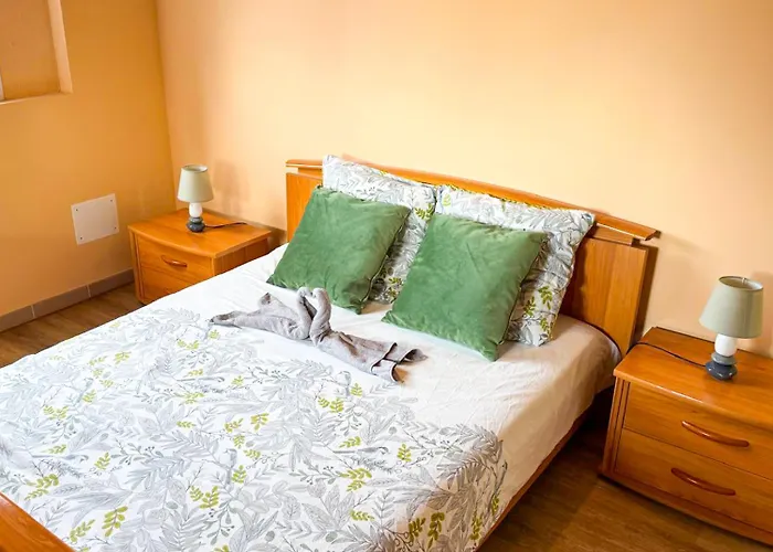 Appartement Domaine Mare E Monti - T2 Les Oliviers Vue Albitreccia