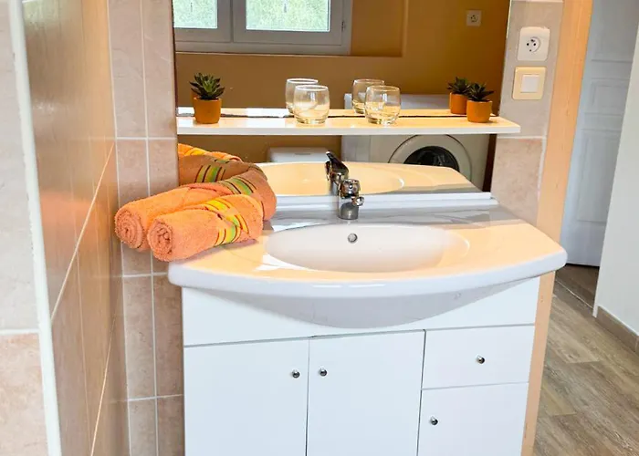 Domaine Mare E Monti - T2 Les Oliviers Vue Appartement *