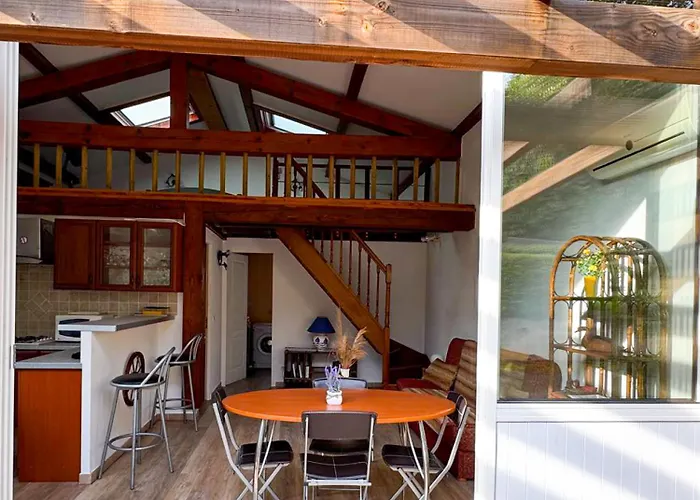 Appartement Domaine Mare E Monti - T2 Les Oliviers Vue *