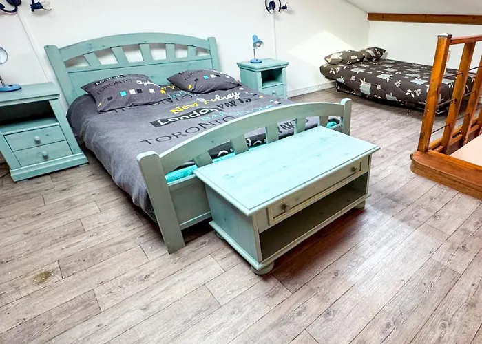 Domaine Mare E Monti - T2 Les Oliviers Vue Appartement